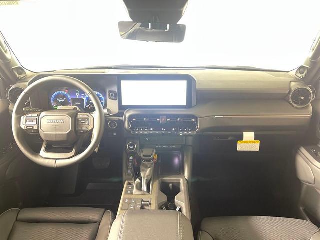 Photo of 2025 Black Toyota Land Cruiser