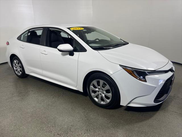 2023 Toyota Corolla