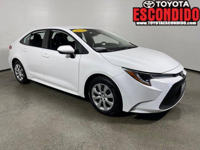 2020 Toyota Corolla