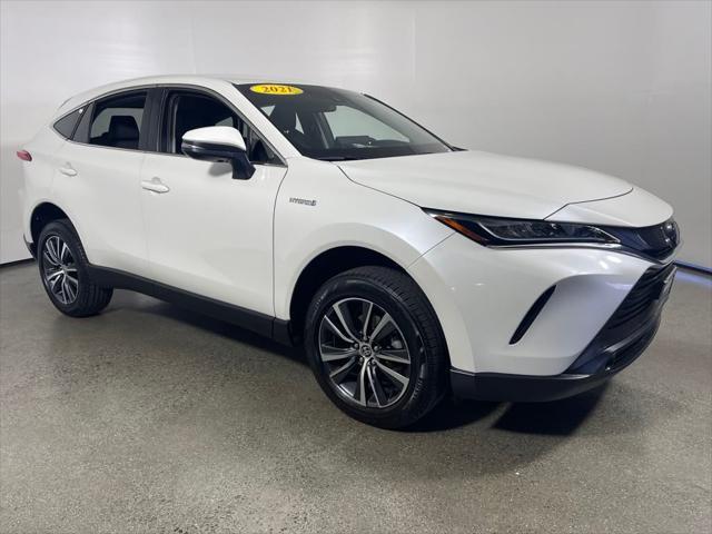 2021 Toyota Venza