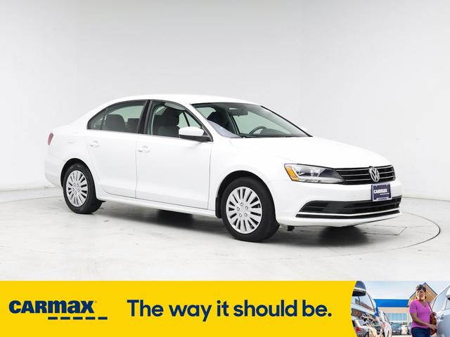 2017 Volkswagen Jetta