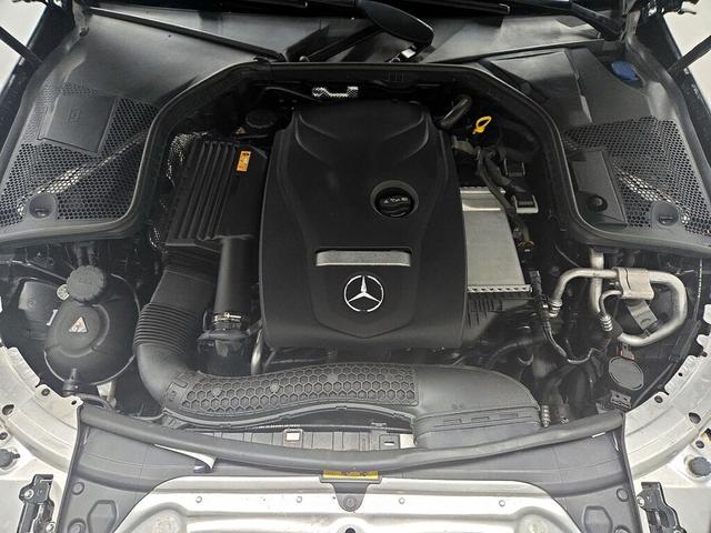 Photo of 2017 Black Mercedes-Benz C-Class