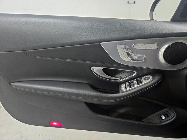 Photo of 2017 Black Mercedes-Benz C-Class