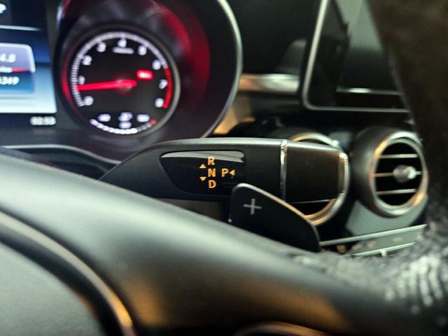 Photo of 2017 Black Mercedes-Benz C-Class