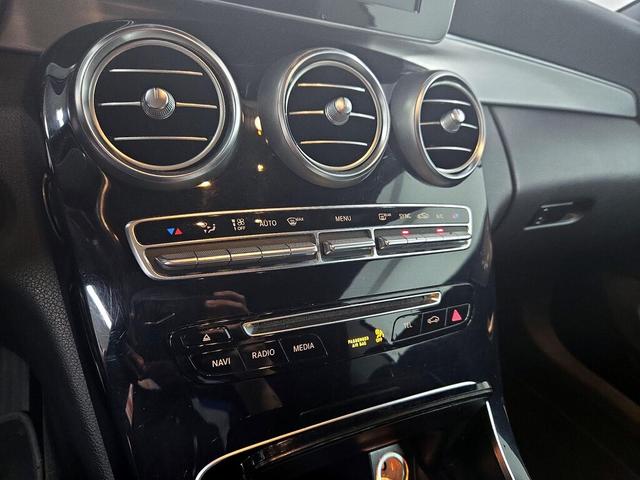 Photo of 2017 Black Mercedes-Benz C-Class