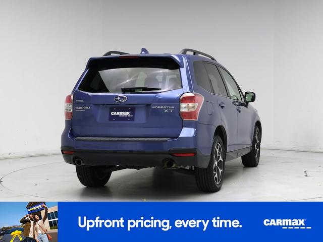 Photo of 2016 Blue Subaru Forester