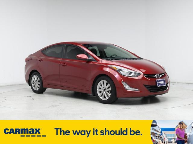 2014 Hyundai Elantra