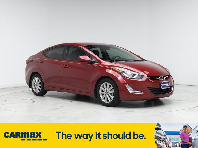 2014 Hyundai Elantra