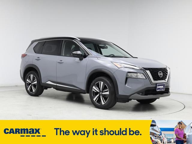 2021 Nissan Rogue