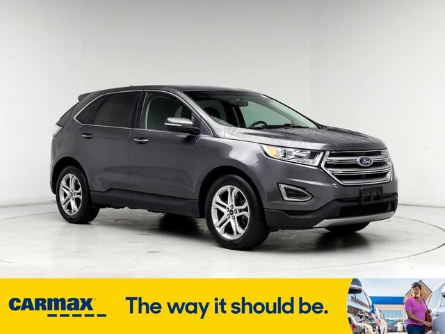 2015 Ford Edge