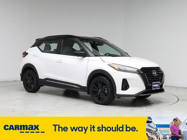 2023 Nissan Kicks