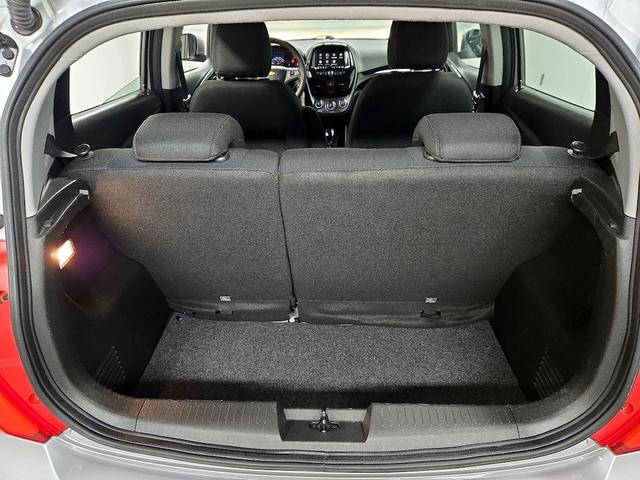 Photo of 2022 Silver Chevrolet Spark