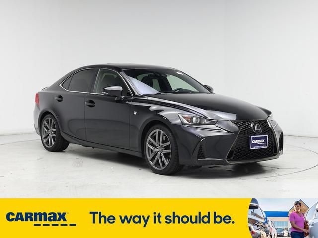 2018 Lexus Is 300
