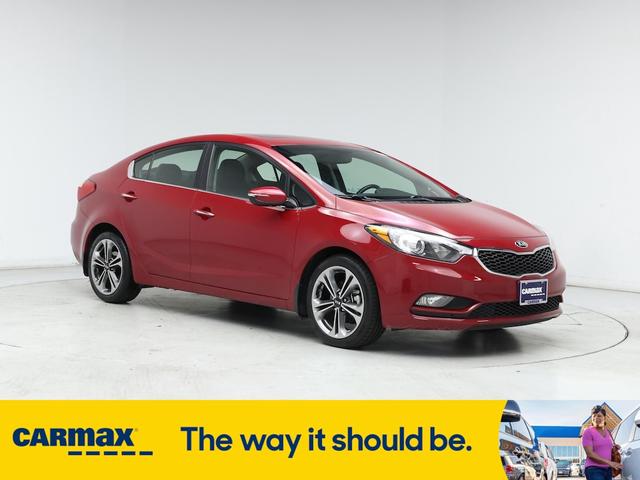 2014 Kia Forte