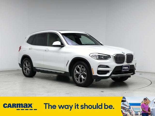 2021 BMW X3