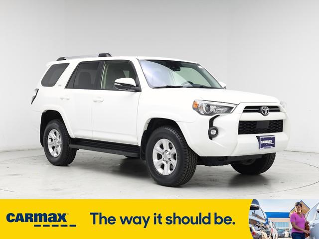 2021 Toyota 4runner