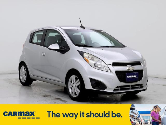 2015 Chevrolet Spark