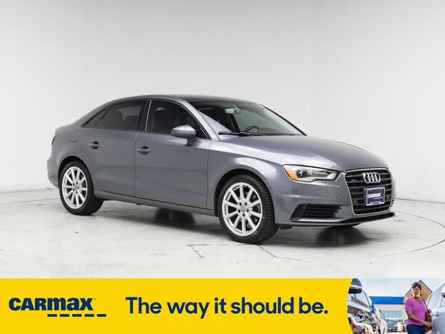 2016 Audi A3