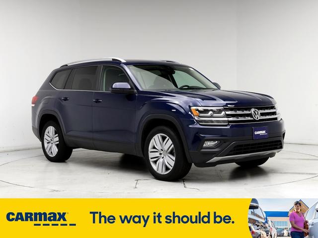 2019 Volkswagen Atlas