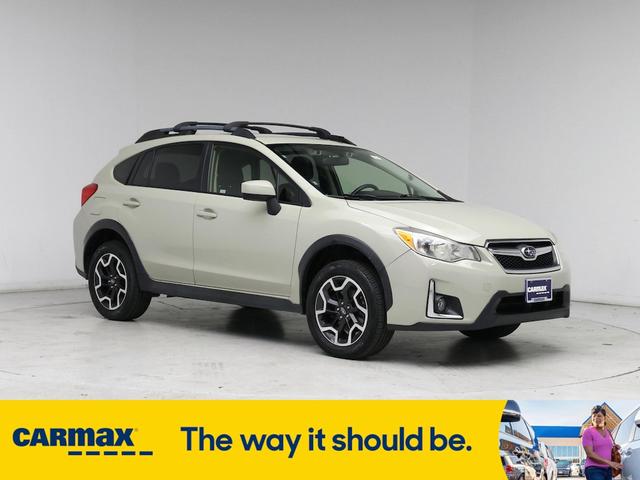 2017 Subaru Crosstrek