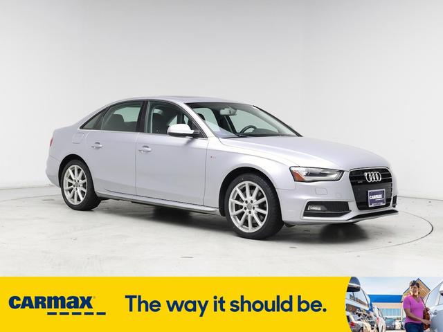 2015 Audi A4