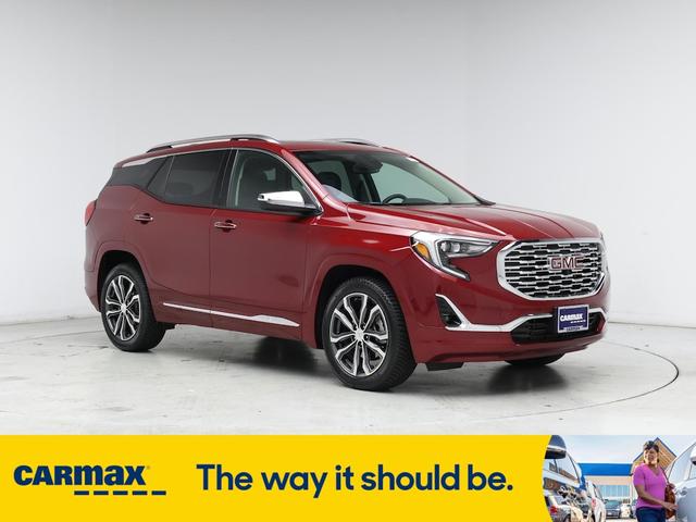2018 GMC Terrain
