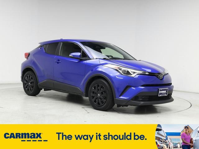 2019 Toyota C-HR