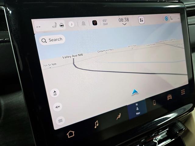 Photo of 2022 Gray Jeep Grand Cherokee L