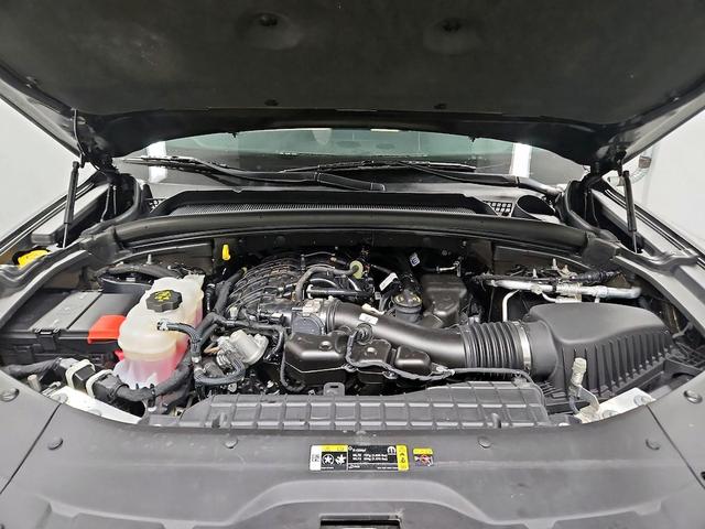 Photo of 2022 Gray Jeep Grand Cherokee L