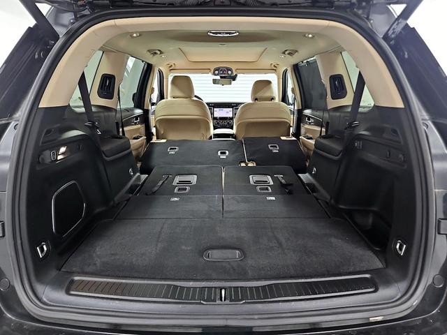Photo of 2022 Gray Jeep Grand Cherokee L