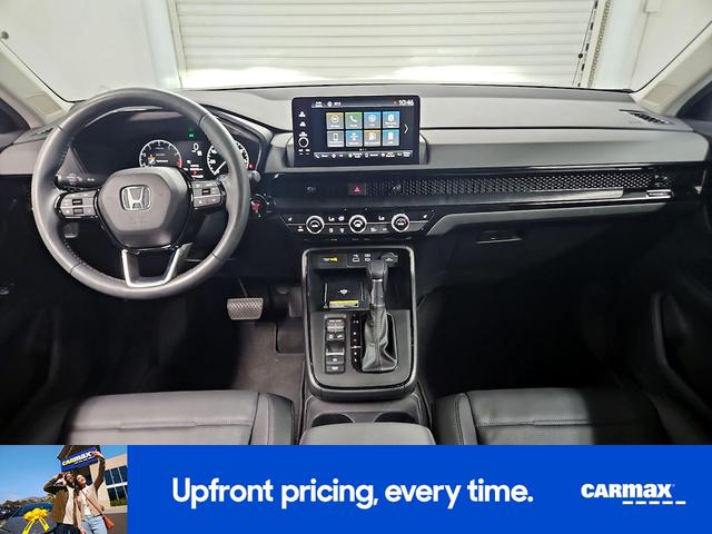 Photo of 2024 Blue Honda CR-V