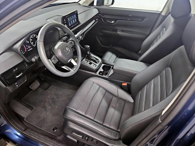 Photo of 2024 Blue Honda CR-V