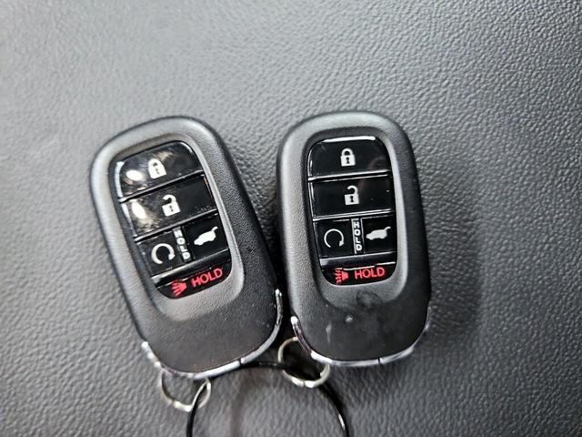 Photo of 2024 Blue Honda CR-V