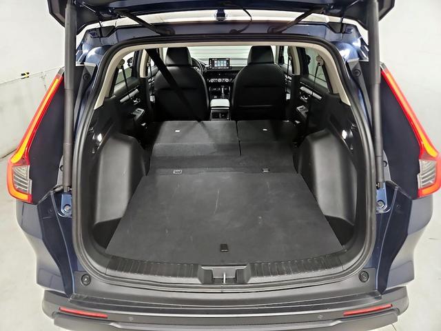 Photo of 2024 Blue Honda CR-V