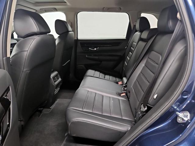 Photo of 2024 Blue Honda CR-V