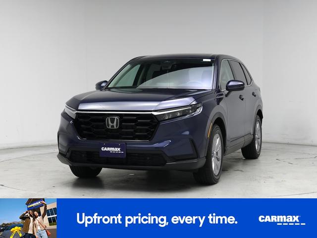 Photo of 2024 Blue Honda CR-V