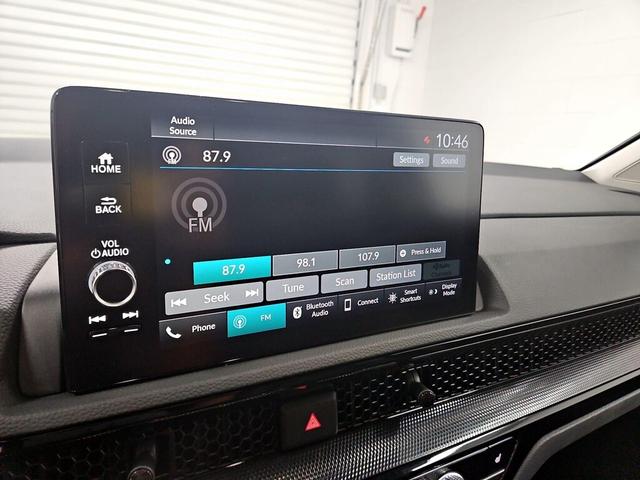 Photo of 2024 Blue Honda CR-V