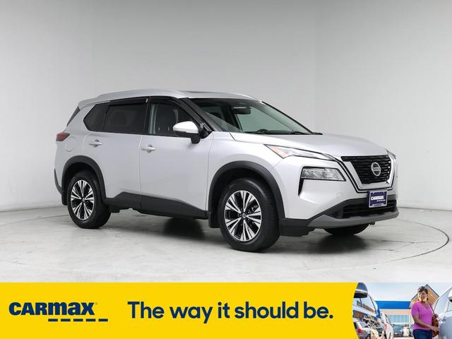2021 Nissan Rogue