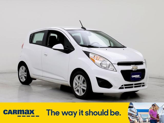 2015 Chevrolet Spark