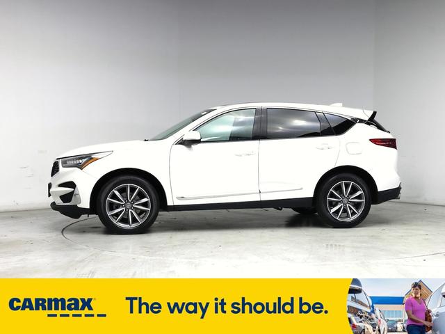 Photo of 2019 White Acura RDX