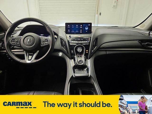 Photo of 2019 White Acura RDX