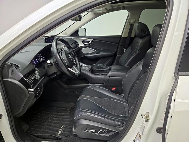 Photo of 2019 White Acura RDX