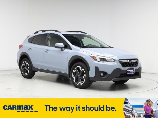 2021 Subaru Crosstrek