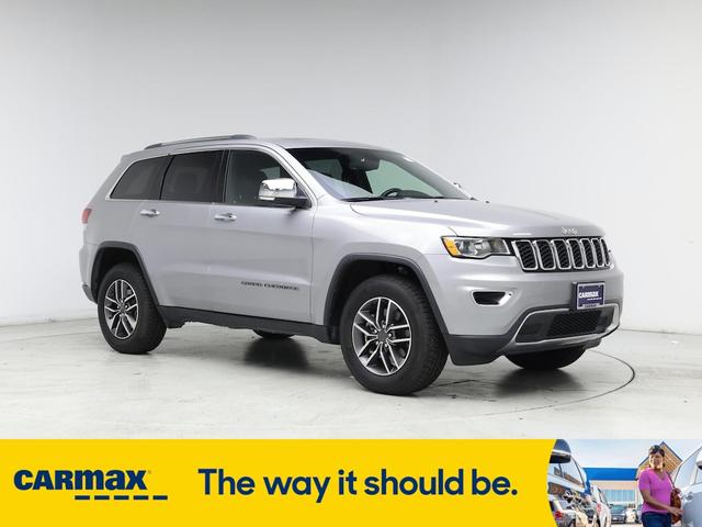 2021 Jeep Grand Cherokee