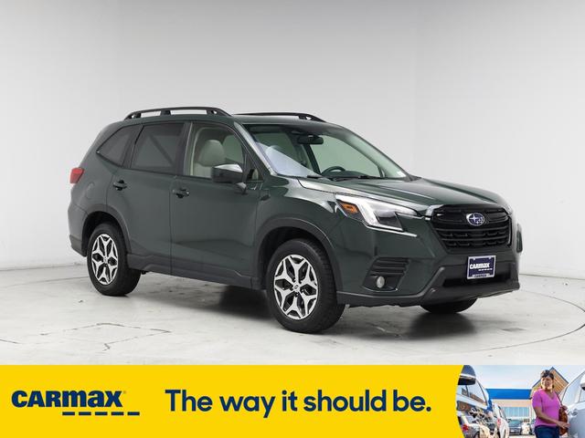 2022 Subaru Forester