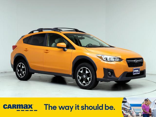 2018 Subaru Crosstrek