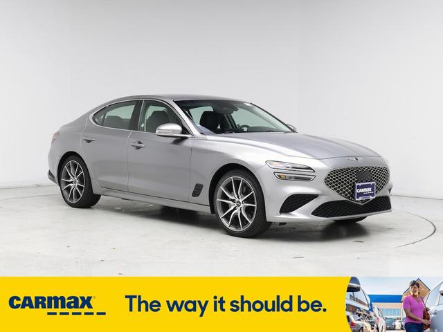 2023 Genesis G70