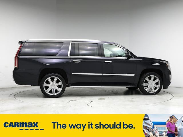 Photo of 2019 Black Cadillac Escalade
