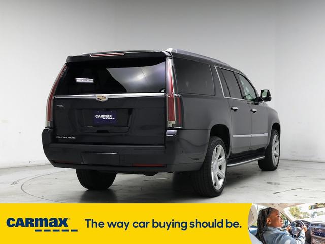 Photo of 2019 Black Cadillac Escalade