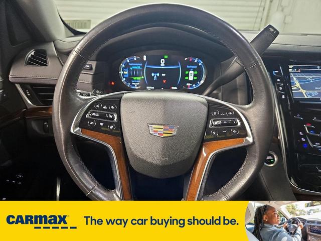 Photo of 2019 Black Cadillac Escalade
